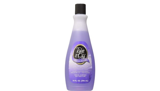 Take It Off Polish Remover