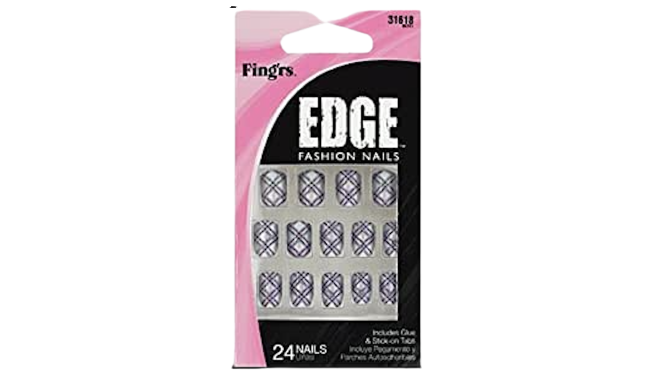 Edge Fashion Nails
