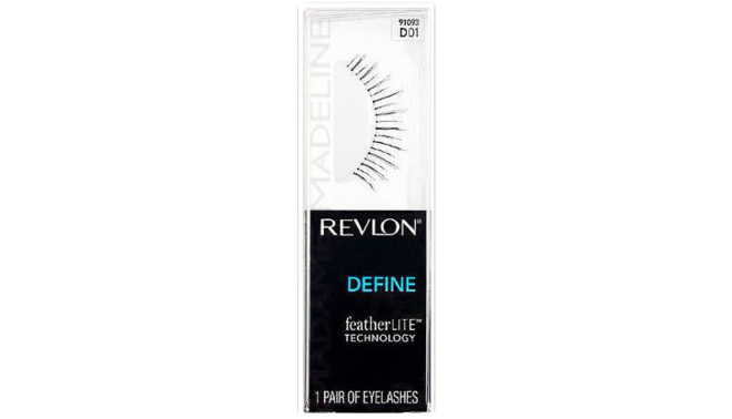 Revlon Eye Lashes(Multi)