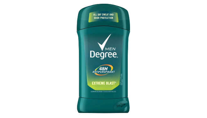 Degree Extreme Blast Deodorant Stick