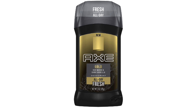 Axe New Gold All Day Fresh Deodorant Stick