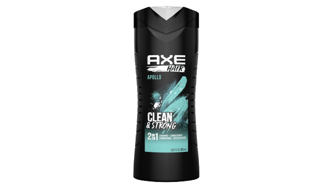 Axe Hair 2In1 Apollo Clean & Strong