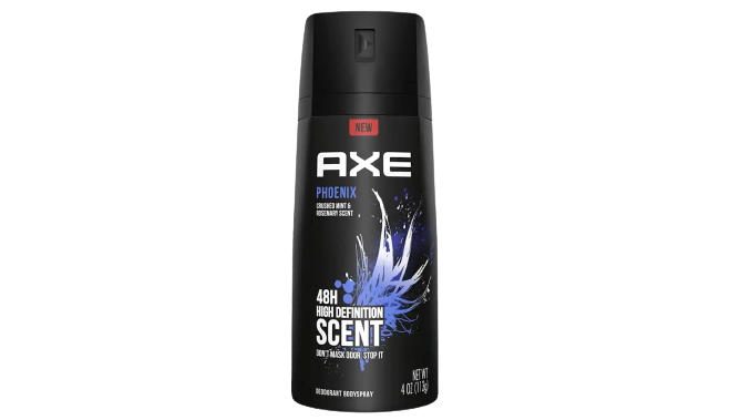 Axe Phoenix Body Spray