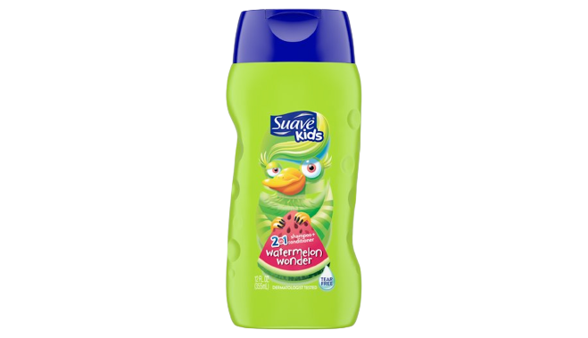 Suave Kids 2In1 Shampoo+Conditioner Watermelon