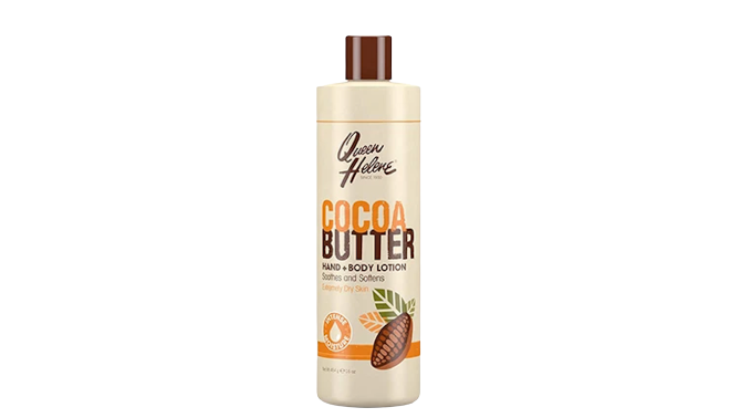 Queen Helene Cocoa Butter Hand+Body Lotion