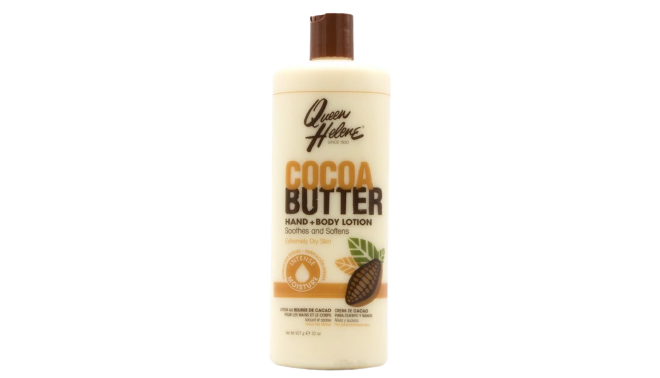 Queen Helene Cocoa Butter Hand+Body Lotion