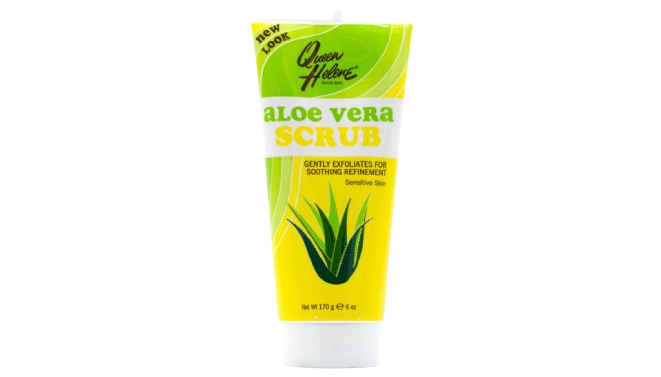 Queen Helene Aloe Scrub