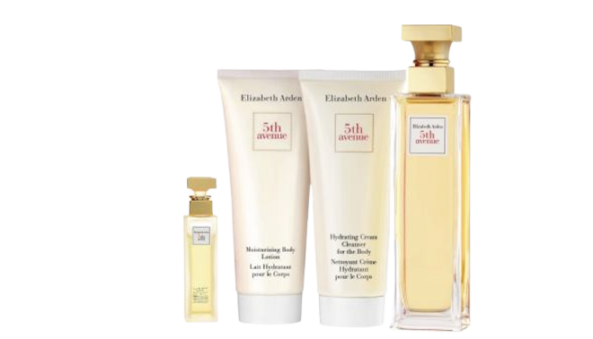 Elizabeth Arden 5Th Avenue Set