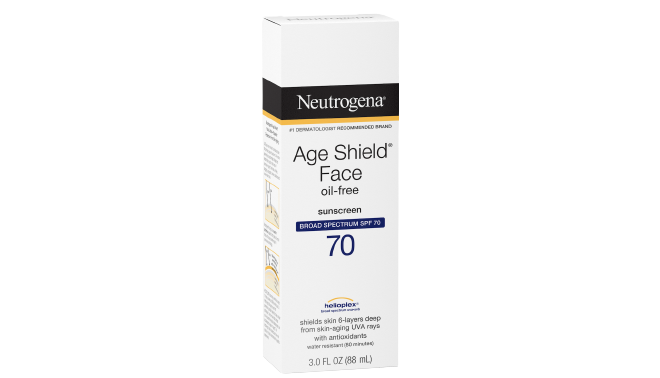 Neutrogena Age Shield Face Oil-Free Spf70