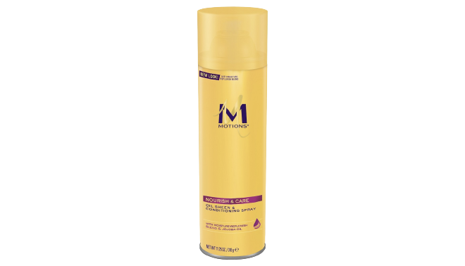 Motions Oil Sheen And Conditioning
