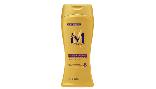 Motions Shampoo