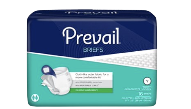 Prevail Daily Brief 16 Count