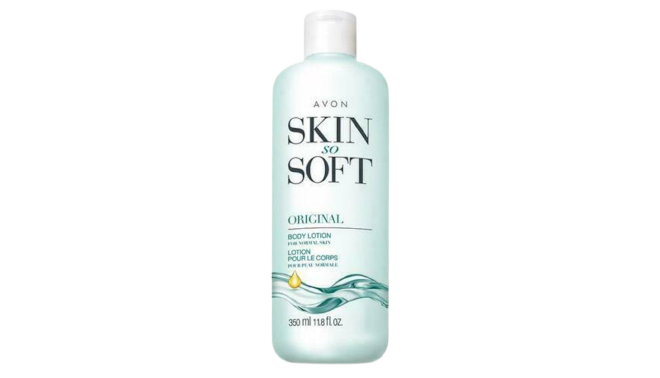 Avon Skin Soft Jojoba