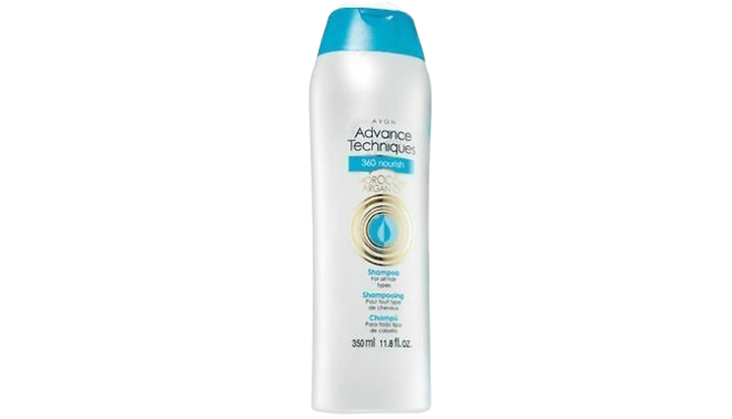 Avon Advanced Lotion