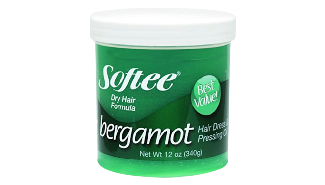 Softee Dry Hair Formular Bergamot