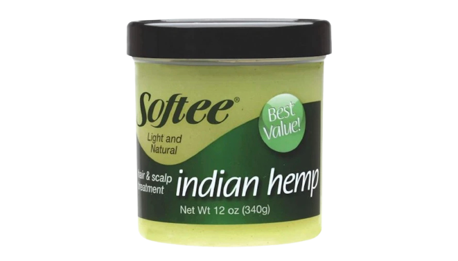 Sooftee Indian Hemp Hair Cream