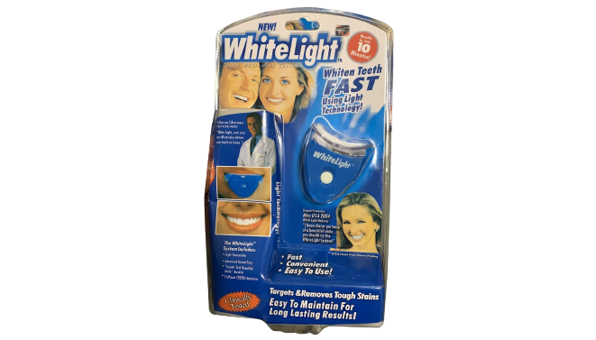 White Light Tooth Whitening System