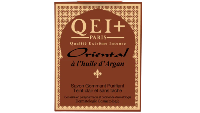 Qei+ Oriental Soap