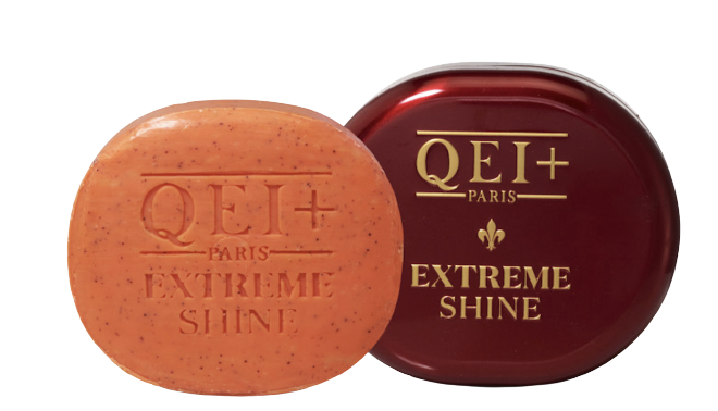 Qei+ Paris Extreme Shine Carrot Soap