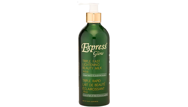 Express Glow Milk