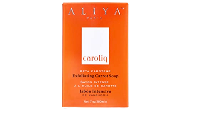 Aliya Soap