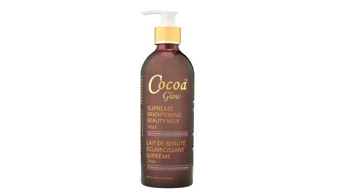 Cocoa Glow Milk