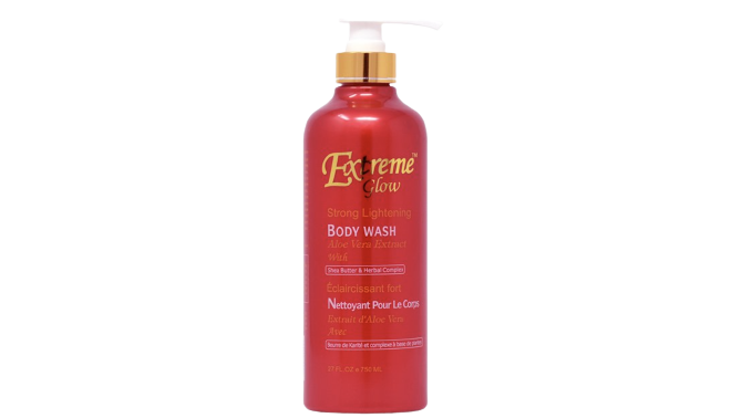 Extreme Shower Gel
