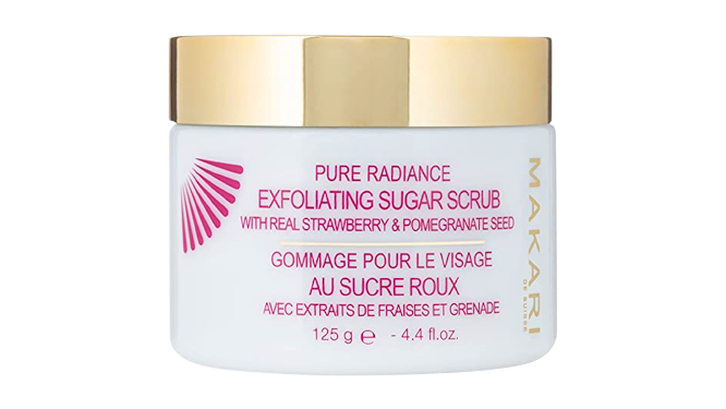 Makari Pure Radiance Exfoliating Sugar Scrub