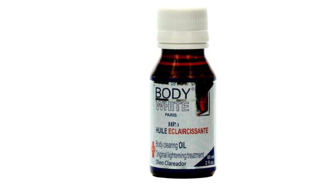 Body White Oil/Serum