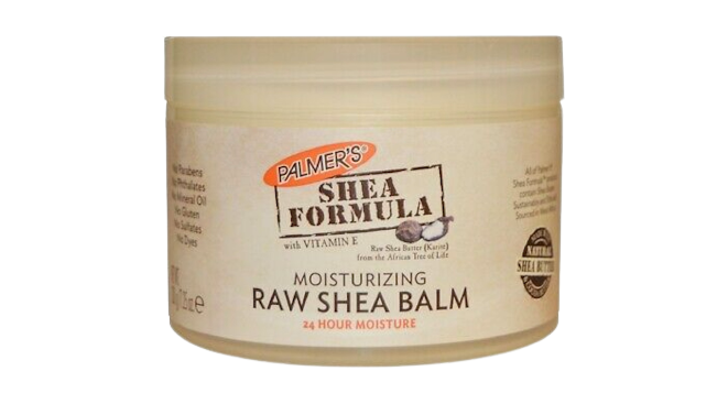 Palmers Raw Shea Balm