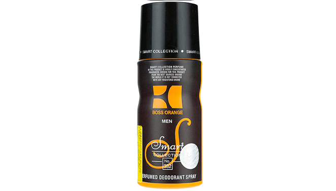 Boss Orange Smart Body Spray