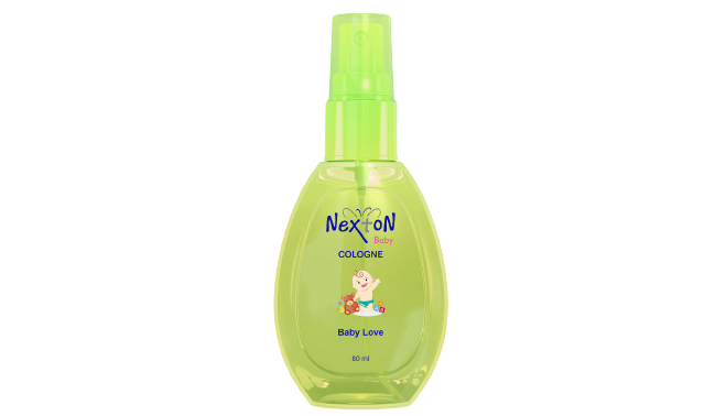 Nexton Baby Cologne Baby Love