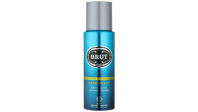 Brut Spray Sport Style