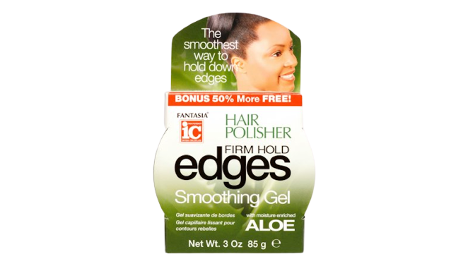 Fantasia Polisher Edges Smoothing Gel