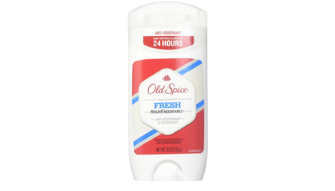 Old Spice Fresh High Endurance Deodorant