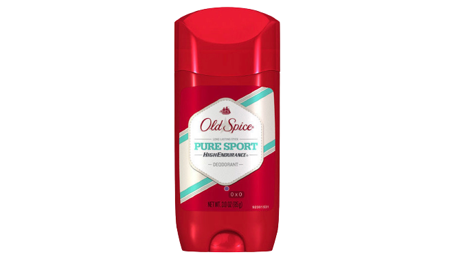 Old Spice Pure Sport High Endurance Deodorant