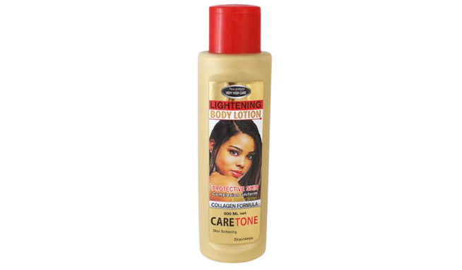Caretone Body Lotion
