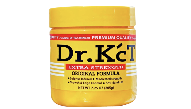 Dr Kct Extra Strength