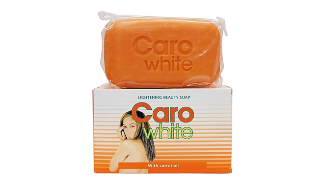 Caro White Soap