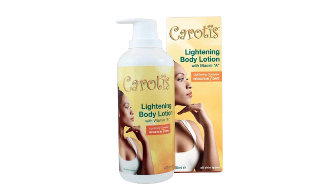 Carotis Body Lotion