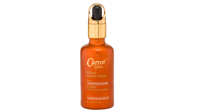 Carrot Glow Serum