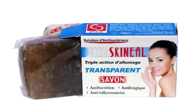 Skineal Transparent Soap