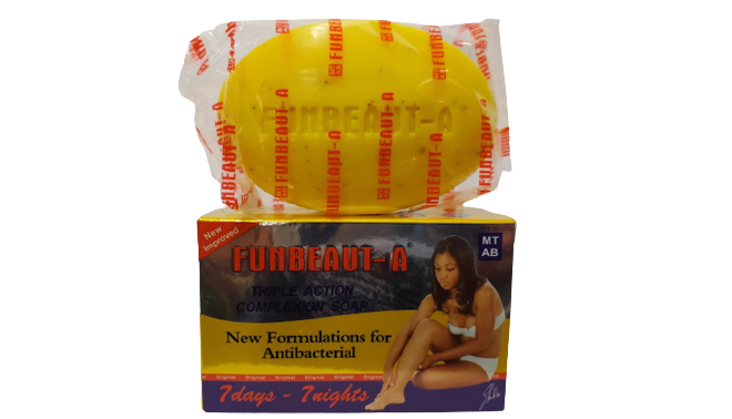 Funbact-A Bar Soap