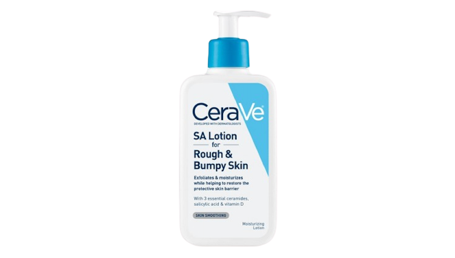 Cerave Sa Lotion For Rough And Bumpy Skin