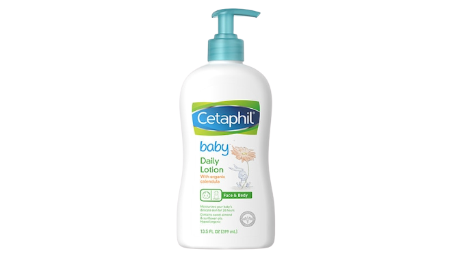 Cetaphil Body Daily Lotion