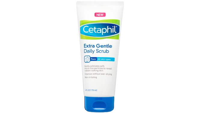 Cetaphil Extra Gentle Daily Scrub