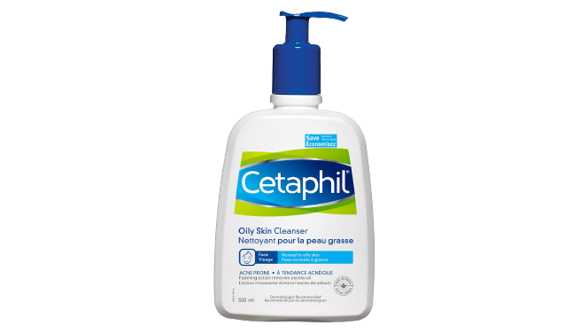 Cetaphil Oily Skin Cleanser