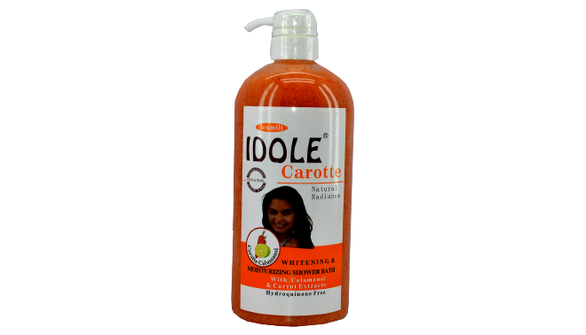 Idole Carrot Shower Gel