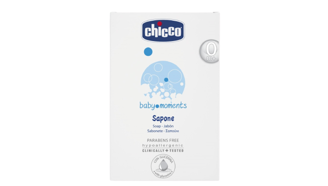 Chicco Baby Soap