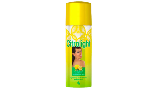 Citrolight Lotion